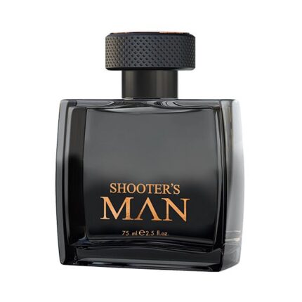 Shooters Man Black Apa de Parfum pentru El 75ml