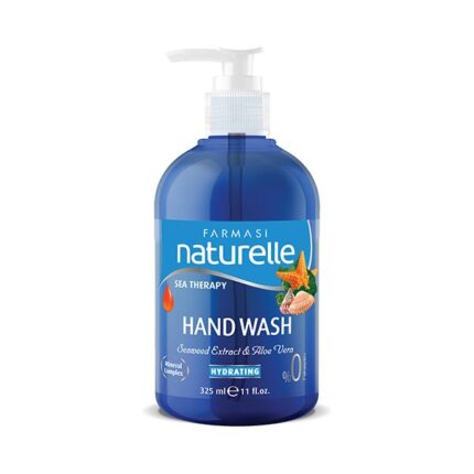Naturelle Sea Therapy Sapun Lichid pentru Maini 325ml